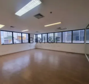 Imóvel Comercial para alugar, 49m² no Indianópolis, São Paulo