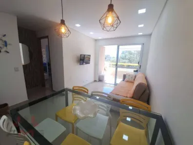 Apartamento com 2 Quartos à venda, 65m² no Riviera, Bertioga
