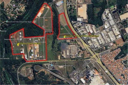 Galpão/Depósito/Armazém à venda, 750m² no Parque Nova Carioba, Americana