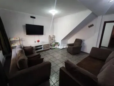 Sobrado com 3 Quartos à venda, 178m² no Paulicéia, São Bernardo do Campo