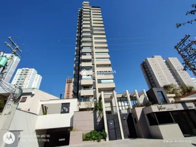 Apartamento com 3 Quartos à venda, 162m² no Campestre, Santo André