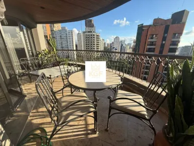 Apartamento com 4 Quartos à venda, 255m² no Vila Suzana, São Paulo