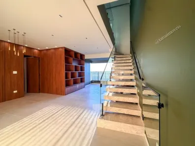 Cobertura com 2 Quartos para alugar, 210m² no Parque Residencial Aquarius, São José dos Campos