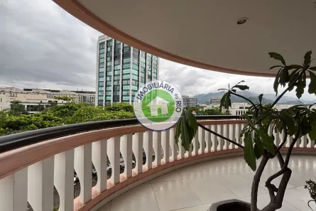 Apartamento com 4 Quartos à venda, 145m² no Barra da Tijuca, Rio de Janeiro