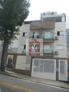 Apartamento com 2 Quartos à venda, 46m² no Pinheirinho, Santo André