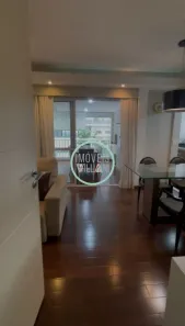 Apartamento com 3 Quartos à venda, 90m² no Condomínio Royal Park, São José dos Campos