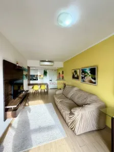 Apartamento com 2 Quartos para venda ou aluguel, 65m² no Jardim das Indústrias, São José dos Campos