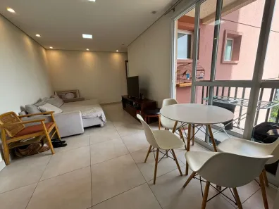 Apartamento com 2 Quartos à venda, 60m² no Bosque dos Jacarandás, Jundiaí