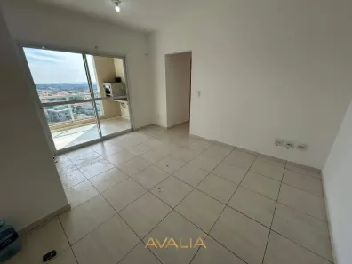 Apartamento com 3 Quartos para alugar, 98m² no Aqui se Vive, Indaiatuba