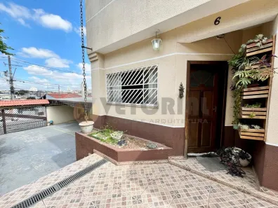 Sobrado com 3 Quartos à venda, 119m² no Vila Paranaguá, São Paulo