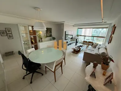 Apartamento com 3 Quartos à venda, 125m² no Graças, Recife
