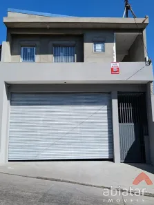 Casa com 1 Quarto para alugar, 45m² no Jardim Santa Cruz, Taboão da Serra