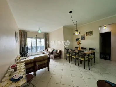 Apartamento com 3 Quartos à venda, 119m² no Enseada, Guarujá