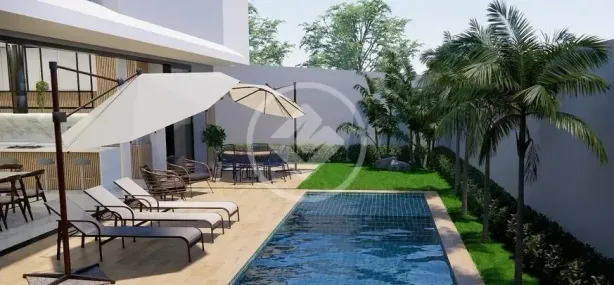 Casa de Condomínio com 4 Quartos à venda, 303m² no Granja Marileusa, Uberlândia