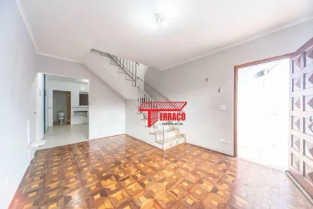 Sobrado com 2 Quartos à venda, 139m² no Vila Helena, Santo André