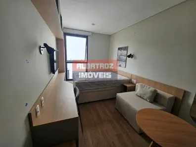 Apartamento com 1 Quarto à venda, 20m² no Trindade, Florianópolis