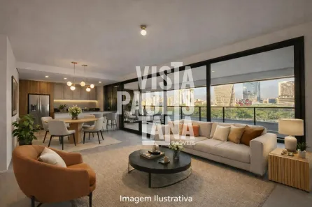 Apartamento com 2 Quartos à venda, 142m² no Jardim Morumbi, São Paulo