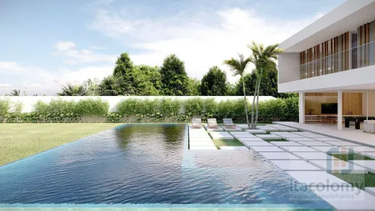 Casa de Condomínio com 8 Quartos à venda, 2235m² no Residencial Tamboré, Barueri