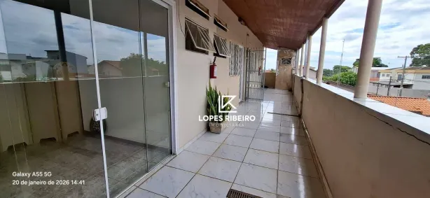 Sala Comercial para alugar, 33m² no Vila Molon, Americana