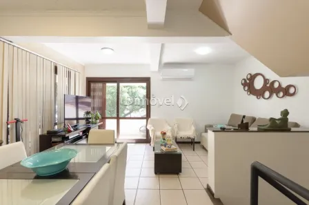 Casa de Condomínio com 3 Quartos à venda, 173m² no Tristeza, Porto Alegre