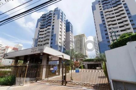 Apartamento com 3 Quartos à venda, 150m² no Mansões Santo Antônio, Campinas