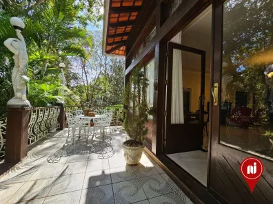 Casa de Condomínio com 4 Quartos à venda, 564m² no Residencial Vale das Araras, Nova Lima