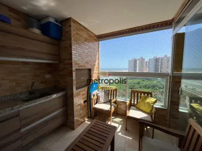 Apartamento com 2 Quartos à venda, 75m² no Vila Sao Paulo, Mongaguá