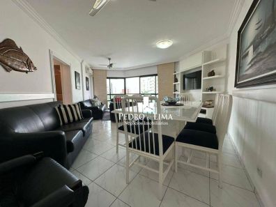 Apartamento com 4 Quartos à venda, 169m² no Riviera, Bertioga
