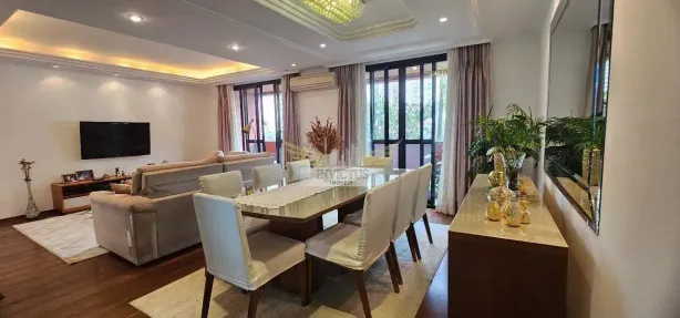 Apartamento com 4 Quartos à venda, 175m² no Jardim, Santo André