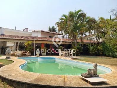 Casa de Condomínio com 4 Quartos à venda, 595m² no Jardim das Paineiras, Campinas