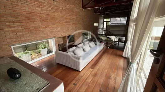 Casa de Condomínio com 4 Quartos à venda, 337m² no Residencial Morada das Estrelas (Aldeia da Serra), Barueri