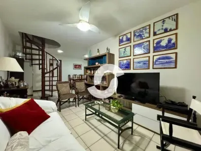 Cobertura com 4 Quartos à venda, 200m² no Icaraí, Niterói