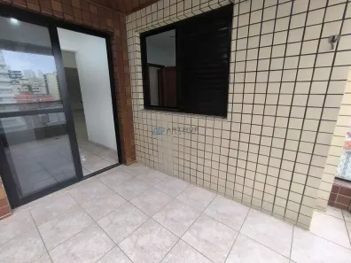 Apartamento com 3 Quartos à venda, 119m² no Canto do Forte, Praia Grande