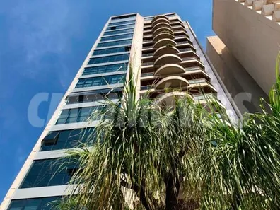 Apartamento com 4 Quartos à venda, 409m² no Cambuí, Campinas