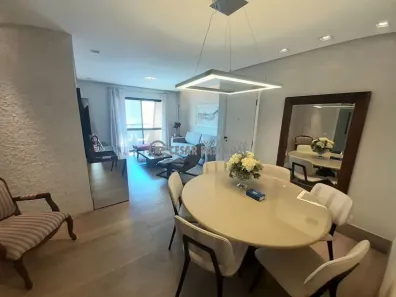 Apartamento com 3 Quartos à venda, 124m² no Vila Seixas, Ribeirão Preto