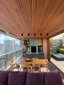 Cobertura com 2 Quartos à venda, 204m² no Cidade Monções, São Paulo