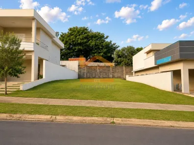 Lote/Terreno à venda, 324m² no Residencial Mac Knight, Santa Bárbara D'Oeste