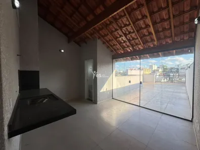 Cobertura com 3 Quartos à venda, 140m² no Santa Maria, Santo André