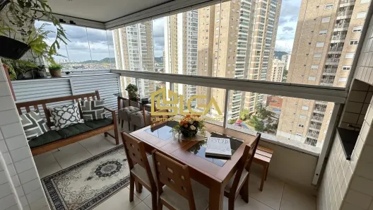 Apartamento com 3 Quartos à venda, 92m² no Ponta da Praia, Santos