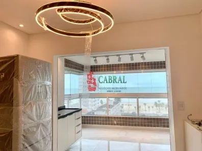 Apartamento com 3 Quartos à venda, 117m² no Canto do Forte, Praia Grande