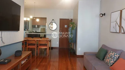Apartamento com 3 Quartos para alugar, 100m² no Carmo, Belo Horizonte