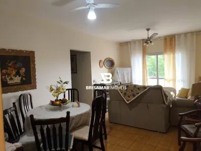 Apartamento com 2 Quartos à venda, 90m² no Mar e Céu, Guarujá