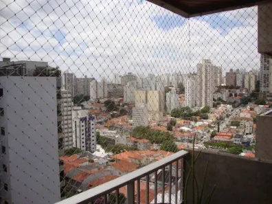Apartamento com 3 Quartos para alugar, 119m² no Perdizes, São Paulo