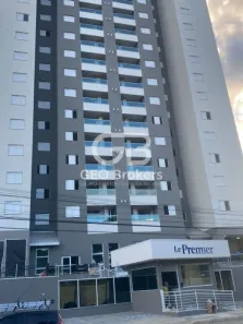 Apartamento com 2 Quartos à venda, 56m² no Jardim Califórnia, Jacareí