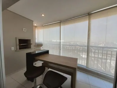 Apartamento com 3 Quartos à venda, 109m² no Jardim Aeroporto, São Paulo