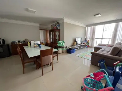 Apartamento com 3 Quartos à venda, 136m² no Jundiaí, Anápolis