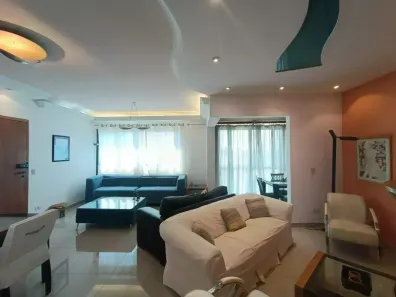 Apartamento com 4 Quartos para alugar, 140m² no Alphaville Centro Industrial e Empresarial/Alphaville., Barueri
