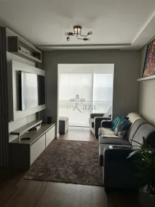 Apartamento com 3 Quartos à venda, 84m² no Jardim Paraíba, Jacareí