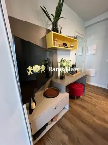 Flat com 1 Quarto para alugar, 40m² no Aclimação, São Paulo