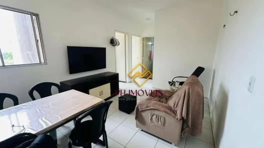 Apartamento com 2 Quartos à venda, 47m² no Petrópolis, Maceió